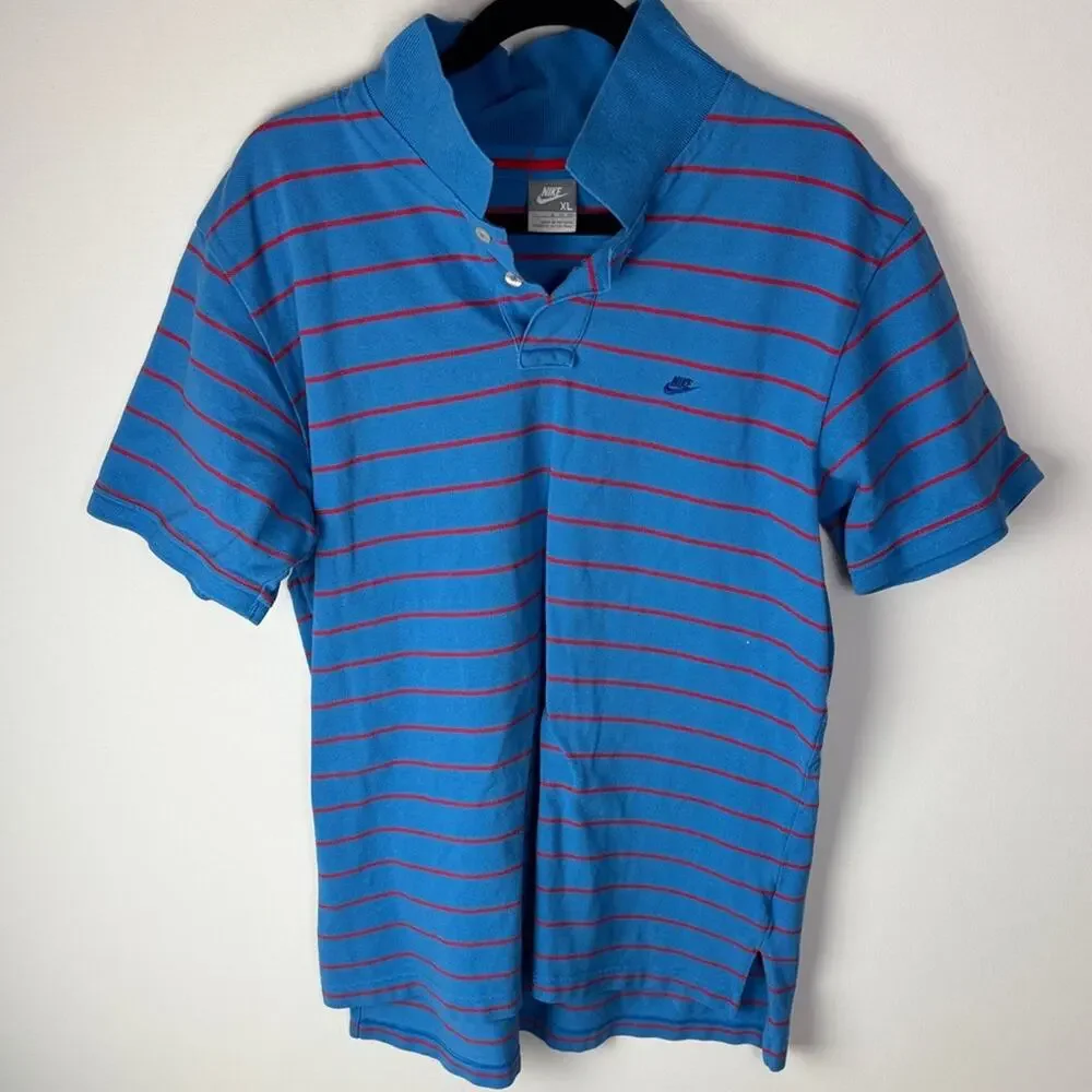 VTG Nike Polo - Men's XL